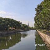 国庆游湖笔记之金桥碧云office park园区