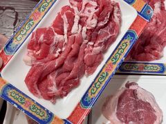 -北五环老北京自助铜锅涮肉·烧烤(黑泉路店)