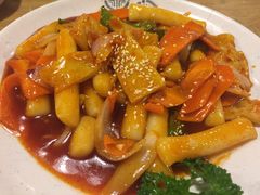 -同堂韩国料理炭火烤肉(彩虹广场店)