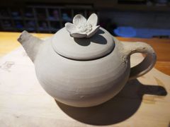 制作过程-今日陶艺(富力广场店)