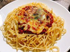 意大利肉酱面-HIGH FIVE哈福手工汉堡(桂林路店)