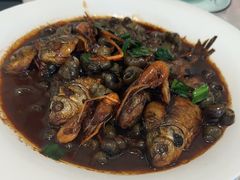红烧杂鱼-王元兴酒楼(杭帮菜名店)