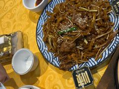 -天宝食坊·啫啫煲大排档(西华路店)