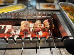 -很久以前羊肉串(昌里路三钢里店)