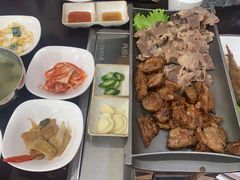 -大福黄牛料理·韩式烤肉·黄牛肥肠·酱蟹