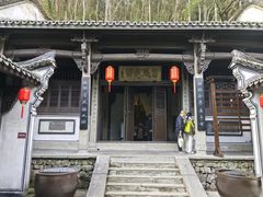 -严子陵钓台(富春江小三峡)