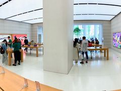 -Apple零售店(济南恒隆广场店)