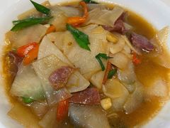 辣炒萝卜-辣公子·千岛湖私房菜(滨江店)