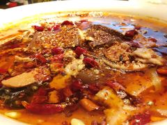 毛血旺-北京大学深圳研究生院-燕园2食堂