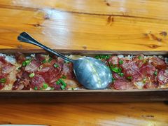 -盛得农家美食·无花果浸鸡·古法烧鸡·竹筒饭(白水寨森林海店)