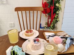 -花间烘焙BLossom Bakery