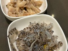 泡椒鱼皮-捞王锅物料理(上海世茂广场店)