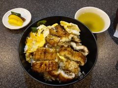 我的套餐也不錯有蛋有鰻魚-木津卸壳市场