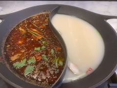 红油梭边鱼-新辣道鱼火锅(航天万源店)