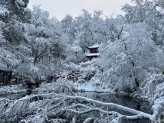 -岳麓山风景名胜区