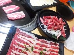 格桑肉-花味·自助烤肉(雨花客厅店)
