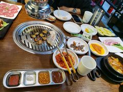 -·缸桶屋·韩式牛肋条自助烤肉(西湖D11店)