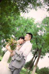点击看大图 -爱完美婚纱摄影工作室(丈八北路店)