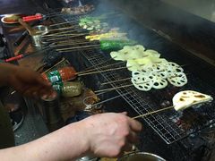 -新疆民族团结羊肉串(锦江区店)