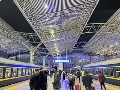 -阜阳站