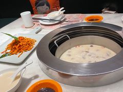 -煲宫猪肚鸡(晶品店)
