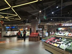 -盒马鲜生(莱蒙都会店)