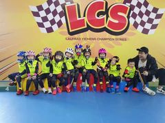 -长春乐奇平衡车儿童体能运动中心