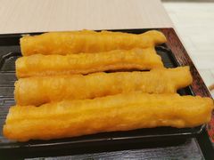 非矾油条-永和大王(华侨城店)