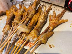 -大头叔烤鸡爪·朝鲜族烤串(天池路店)