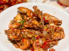 -鸿先阁·干煸虾(星沙店)
