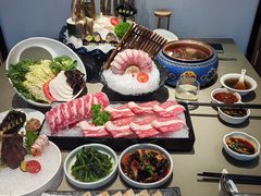 -享月汤皇·海鲜小火锅·聚会(曲江创意谷店)