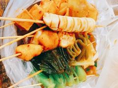-小朱麻辣串(益民街店)