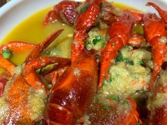 -叶派龙虾•招牌香辣蟹·海鲜(中海国际店)