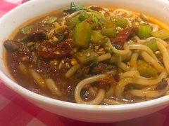 新疆炒米粉-西域阿里马新疆菜·清真(桂花路店)