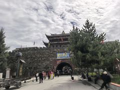 -松州古城