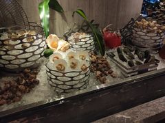 -长沙北辰洲际酒店-兰调全日餐厅