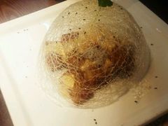 鸟巢油条虾-全聚德(江宁店)