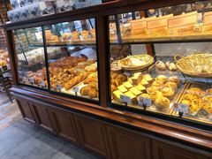 面包甜点陈列柜-美滋每客(亲贤北街店)