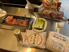 -小寒羊烧烤(凯瑞时代大厦店)