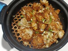 -渔港甄宴·海鲜·地标烟台菜(金沙滩店)