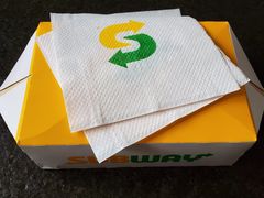-SUBWAY赛百味(欧亚新生活店)