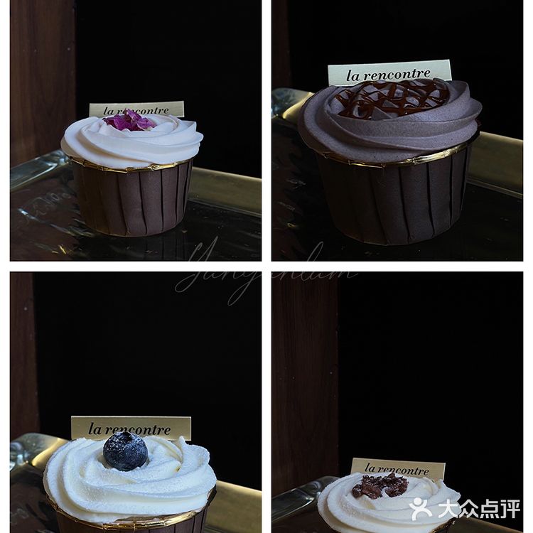 廣州·仙女都愛吃的低糖低脂日式Cupcake