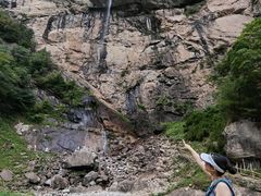 -青峰峡国家森林公园