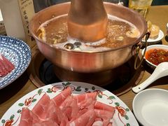 -北京老门框爆肚涮肉馆(凤城六路店)