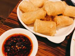 腐皮臭豆腐-建国328 本帮小馆·面馆