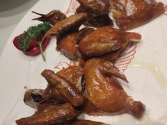 -燕郊烧鸽子(酷车小镇店)