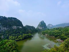 -星湖旅游景区七星岩