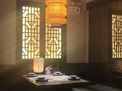 -绿茶餐厅(松江万达店)