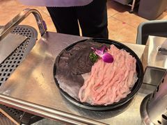 -朱光玉火锅馆(龙阳广场店)