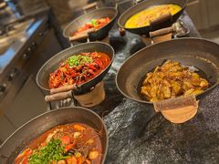-美食汇自助餐厅(成都万达瑞华酒店)